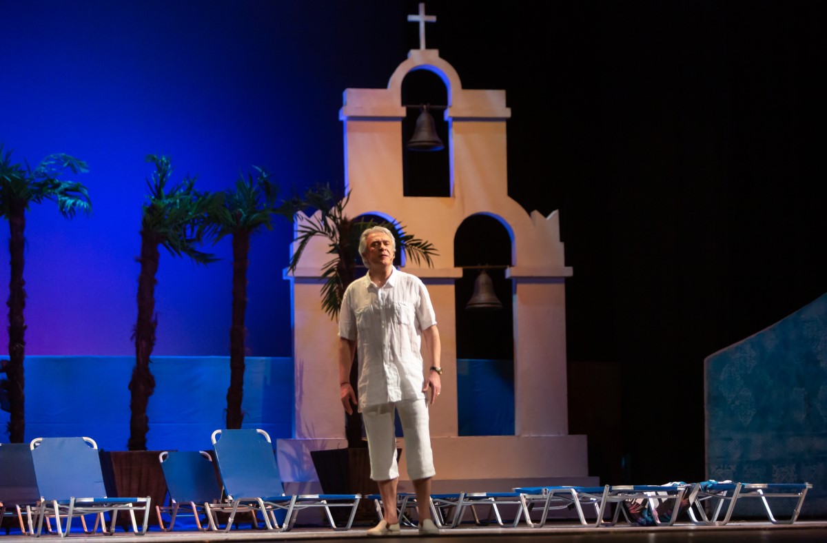 Снимка: MAMMA MIA!