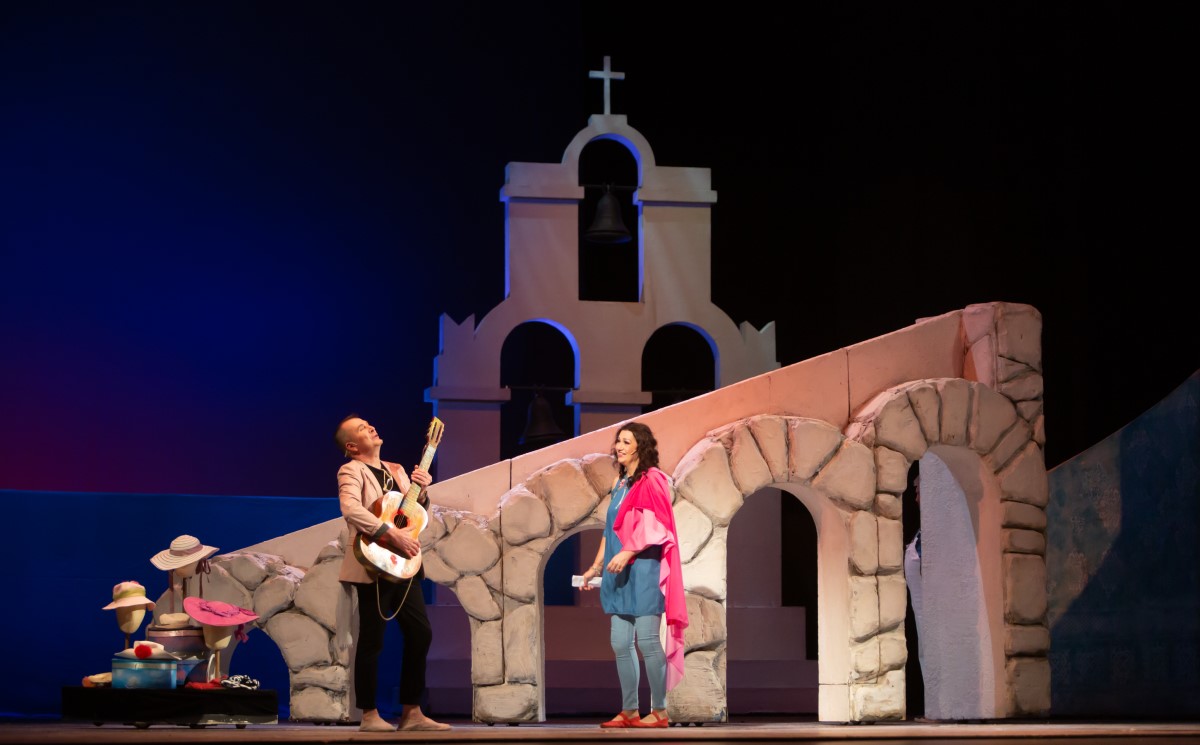 Снимка: MAMMA MIA!