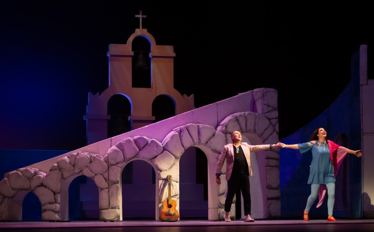 Снимка: MAMMA MIA!