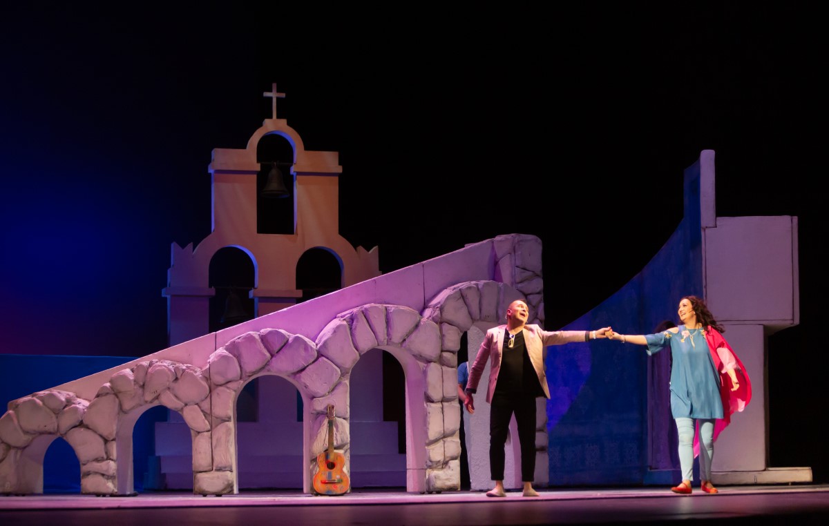 Снимка: MAMMA MIA!