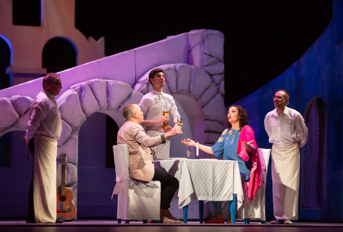 Снимка: MAMMA MIA!