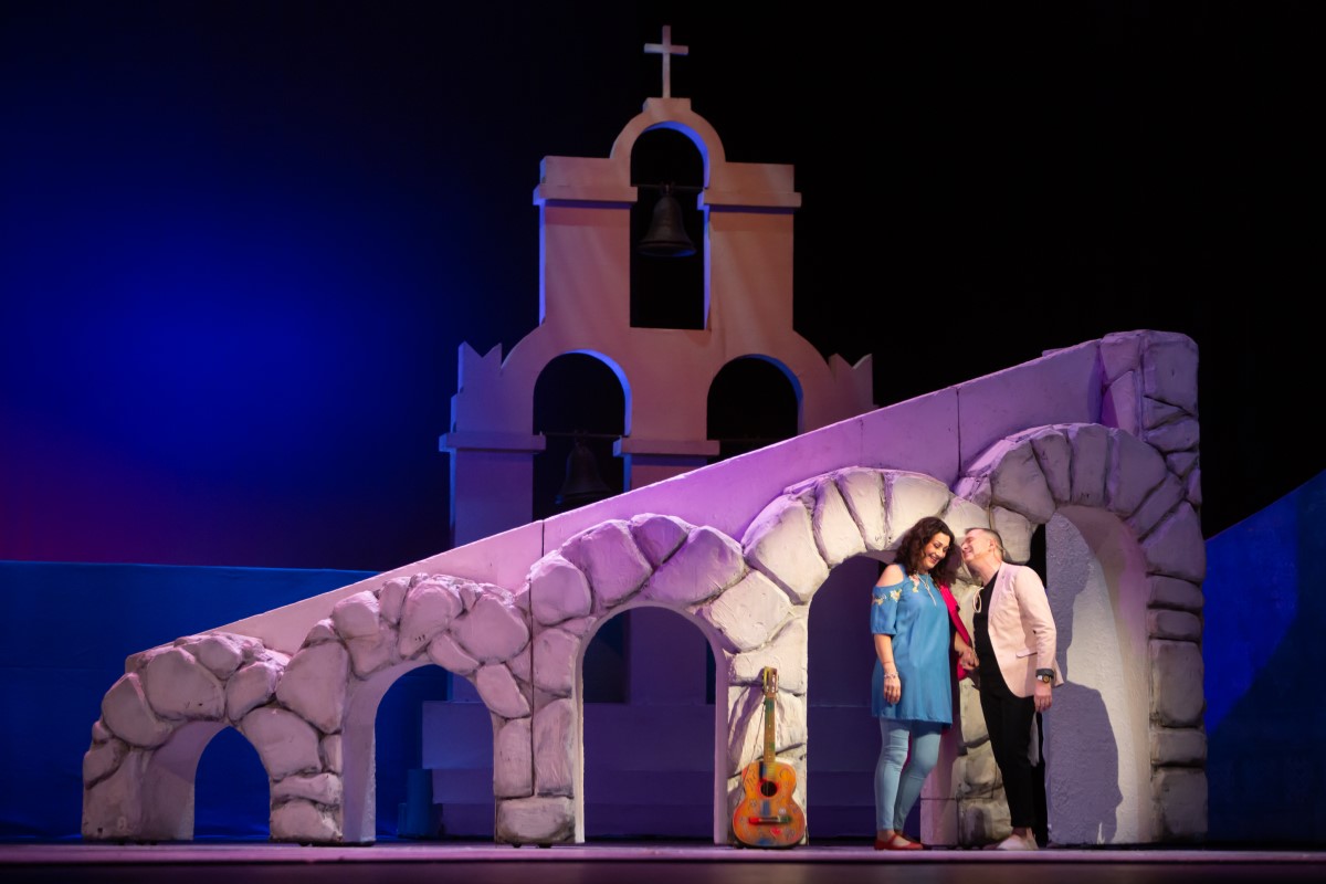 Снимка: MAMMA MIA!