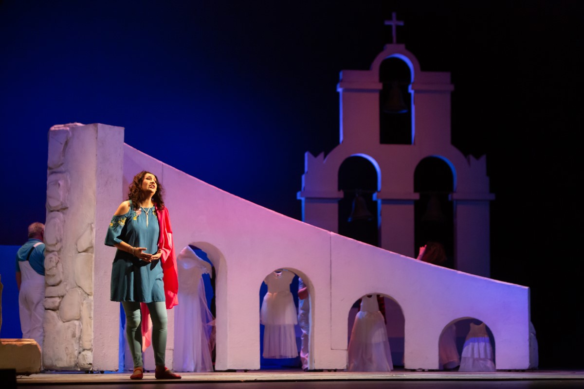 Снимка: MAMMA MIA!