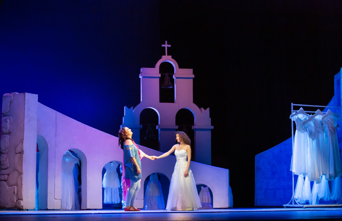 Снимка: MAMMA MIA!