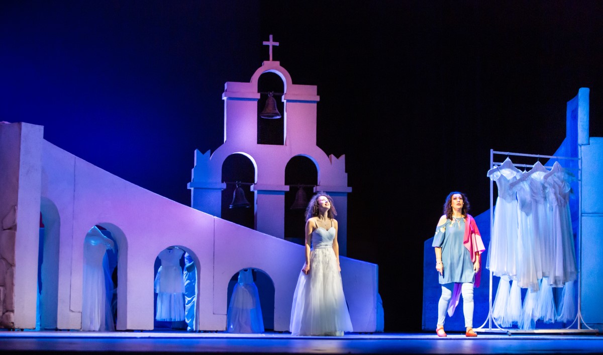 Снимка: MAMMA MIA!