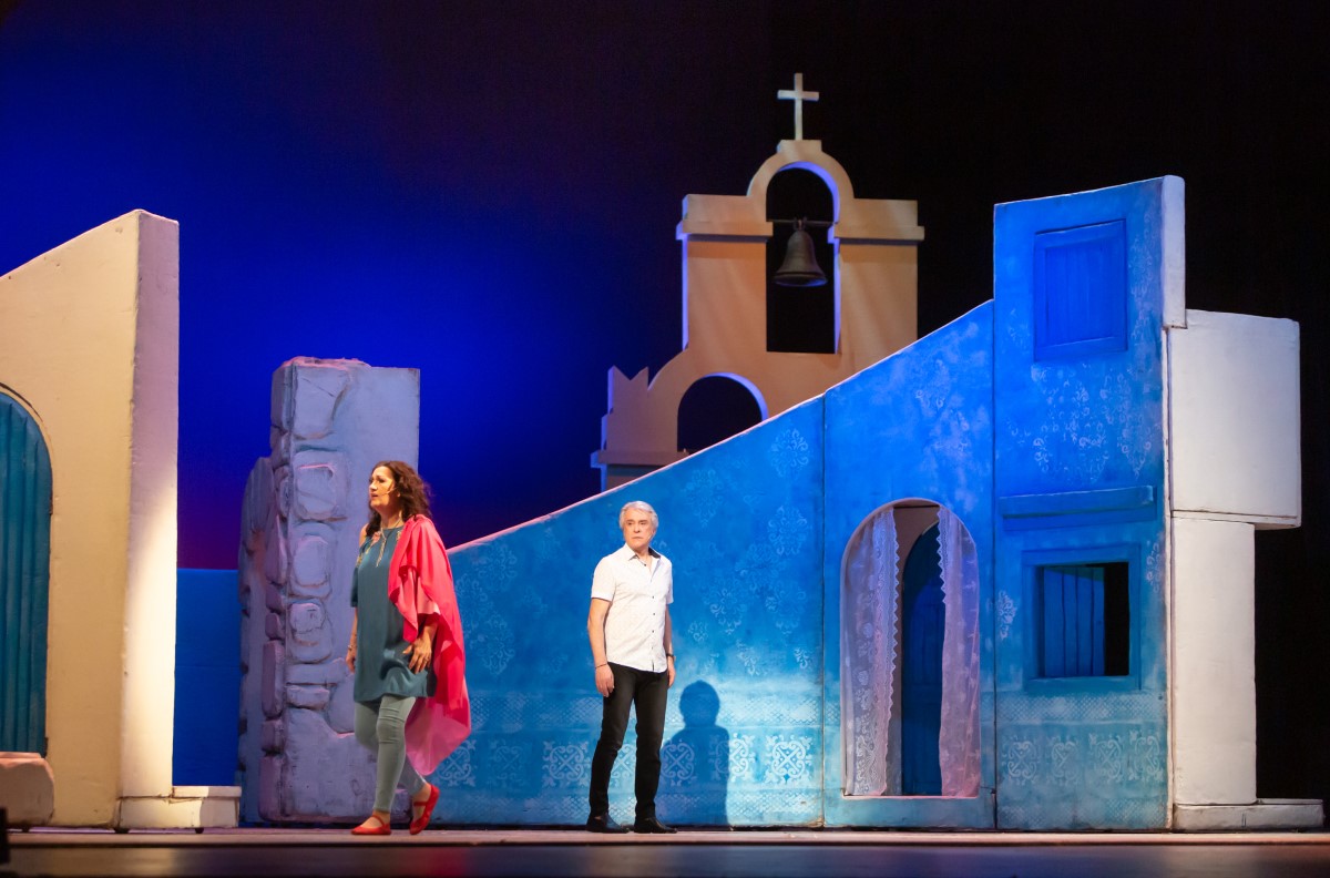 Снимка: MAMMA MIA!