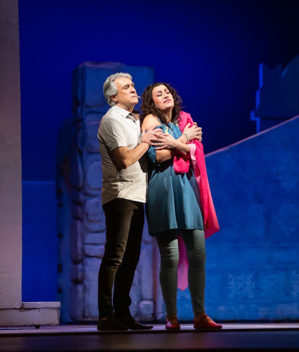 Снимка: MAMMA MIA!