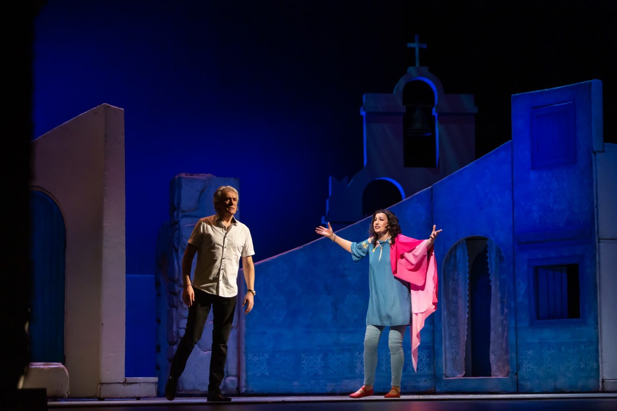 Снимка: MAMMA MIA!