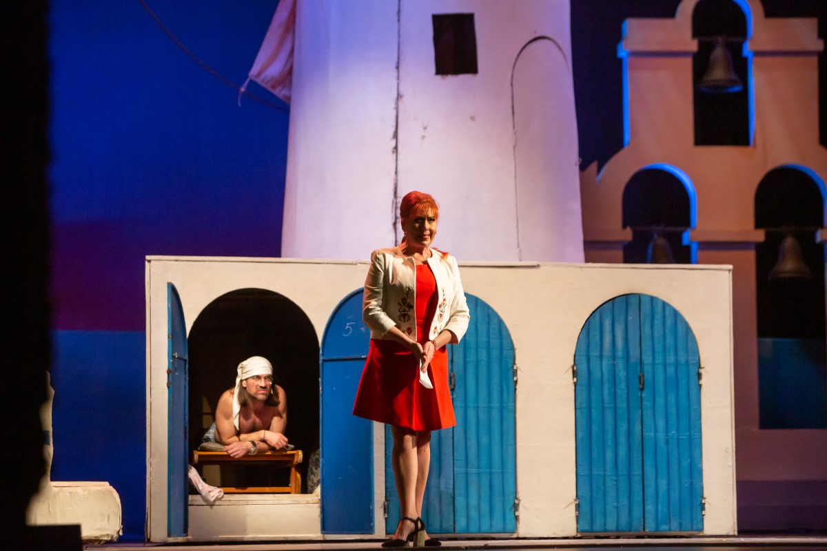 Снимка: MAMMA MIA!