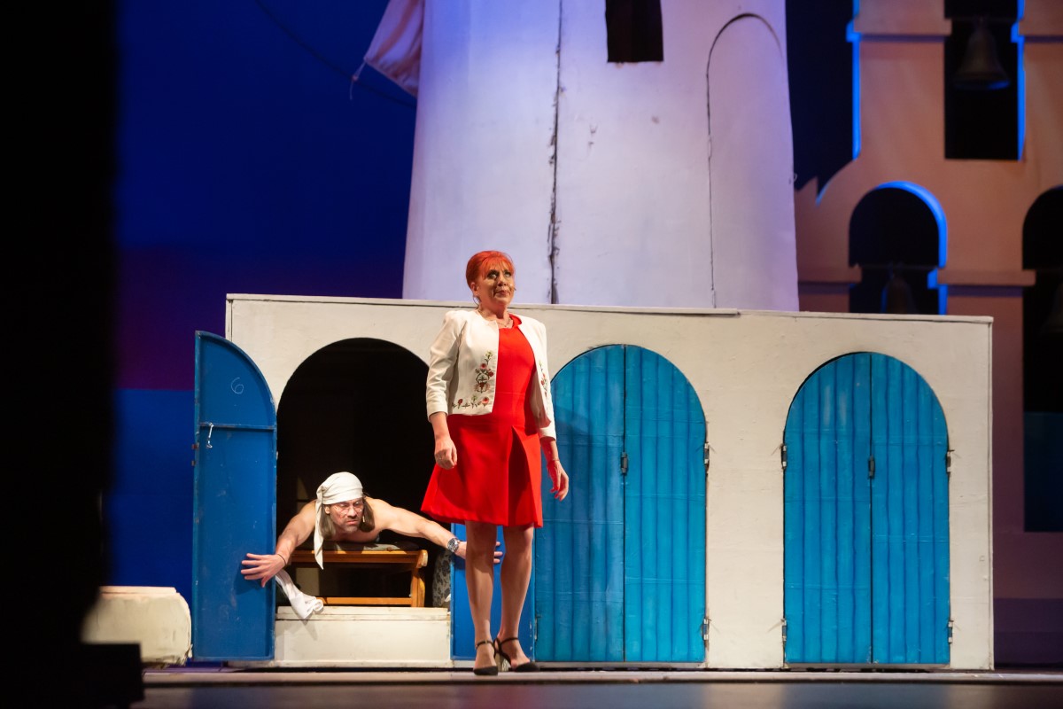 Снимка: MAMMA MIA!