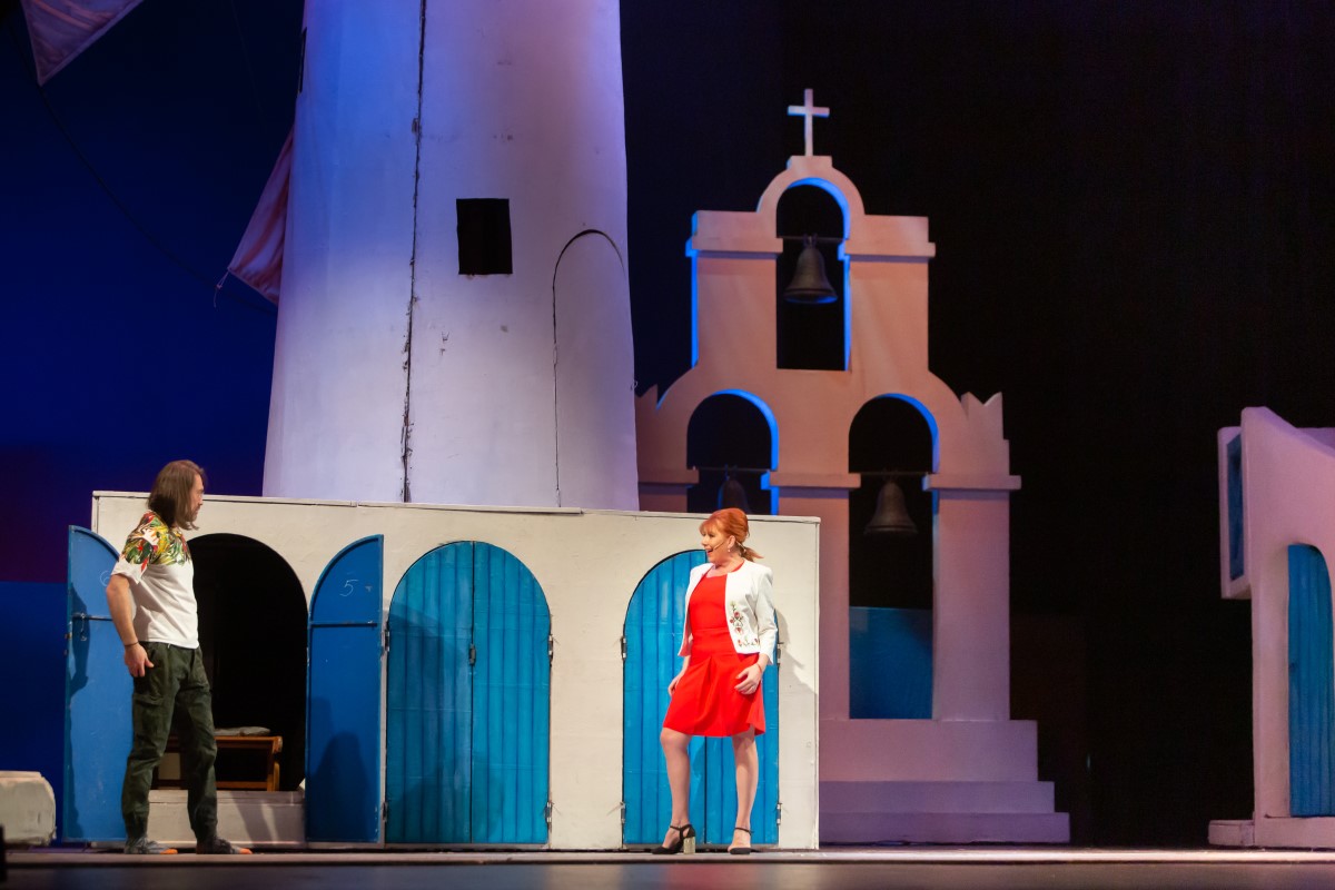 Снимка: MAMMA MIA!