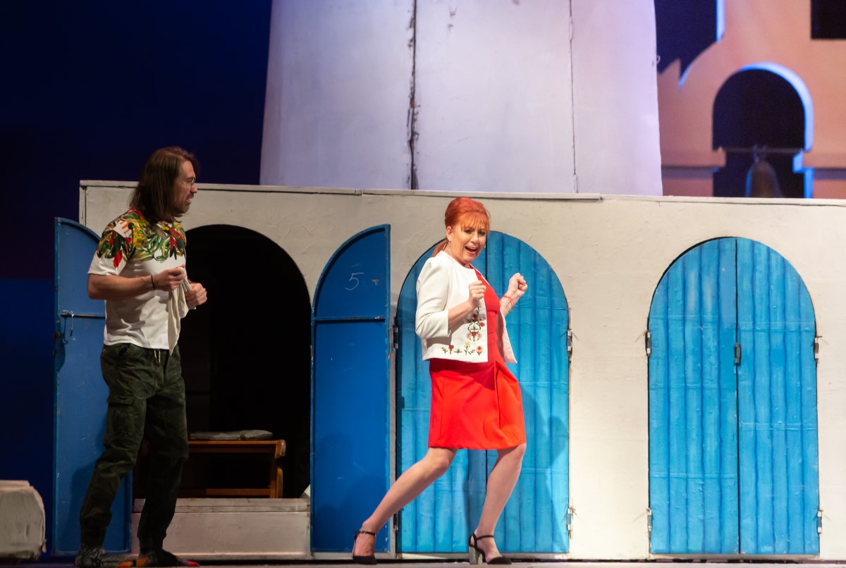 Снимка: MAMMA MIA!