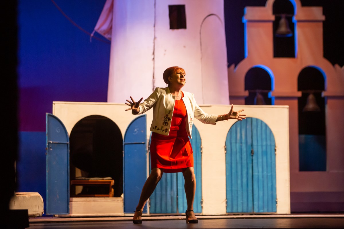 Снимка: MAMMA MIA!