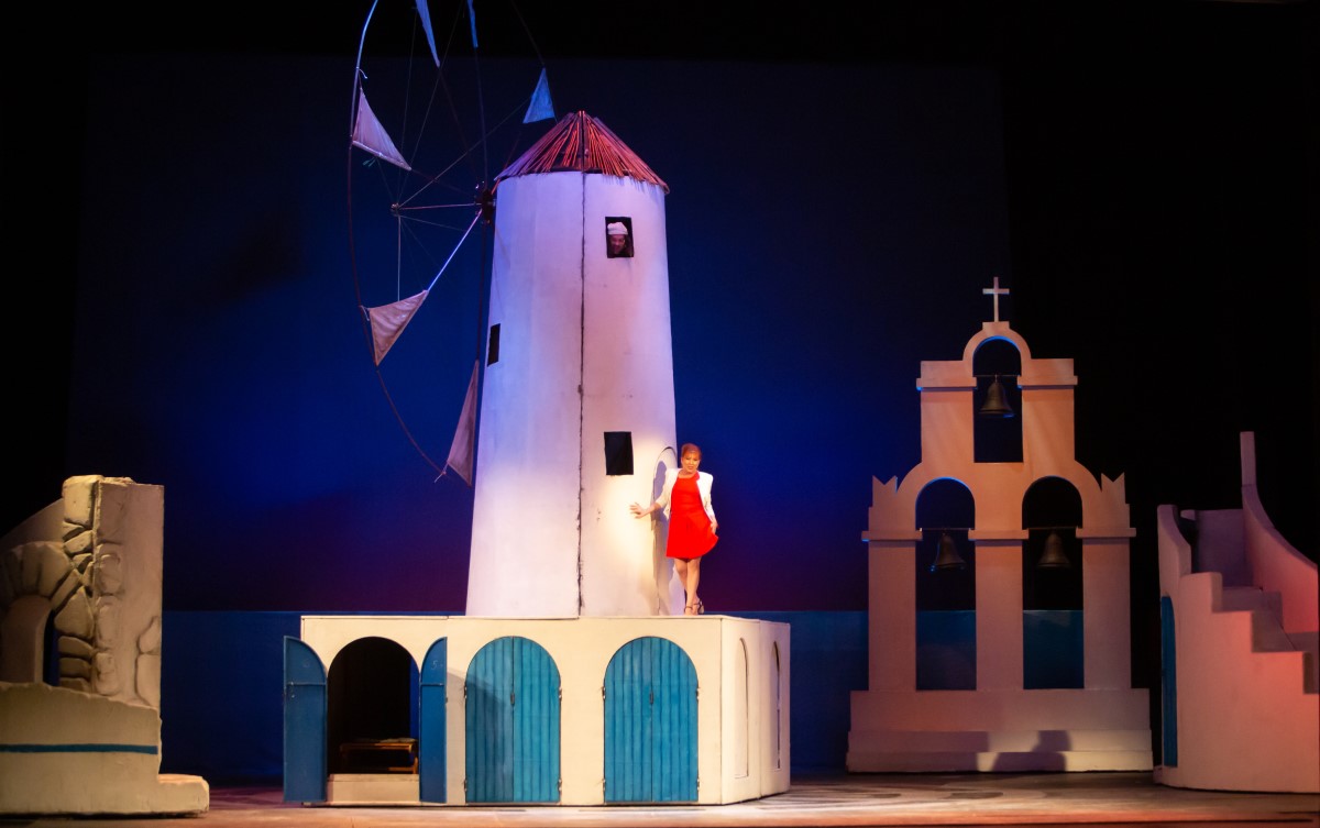 Снимка: MAMMA MIA!