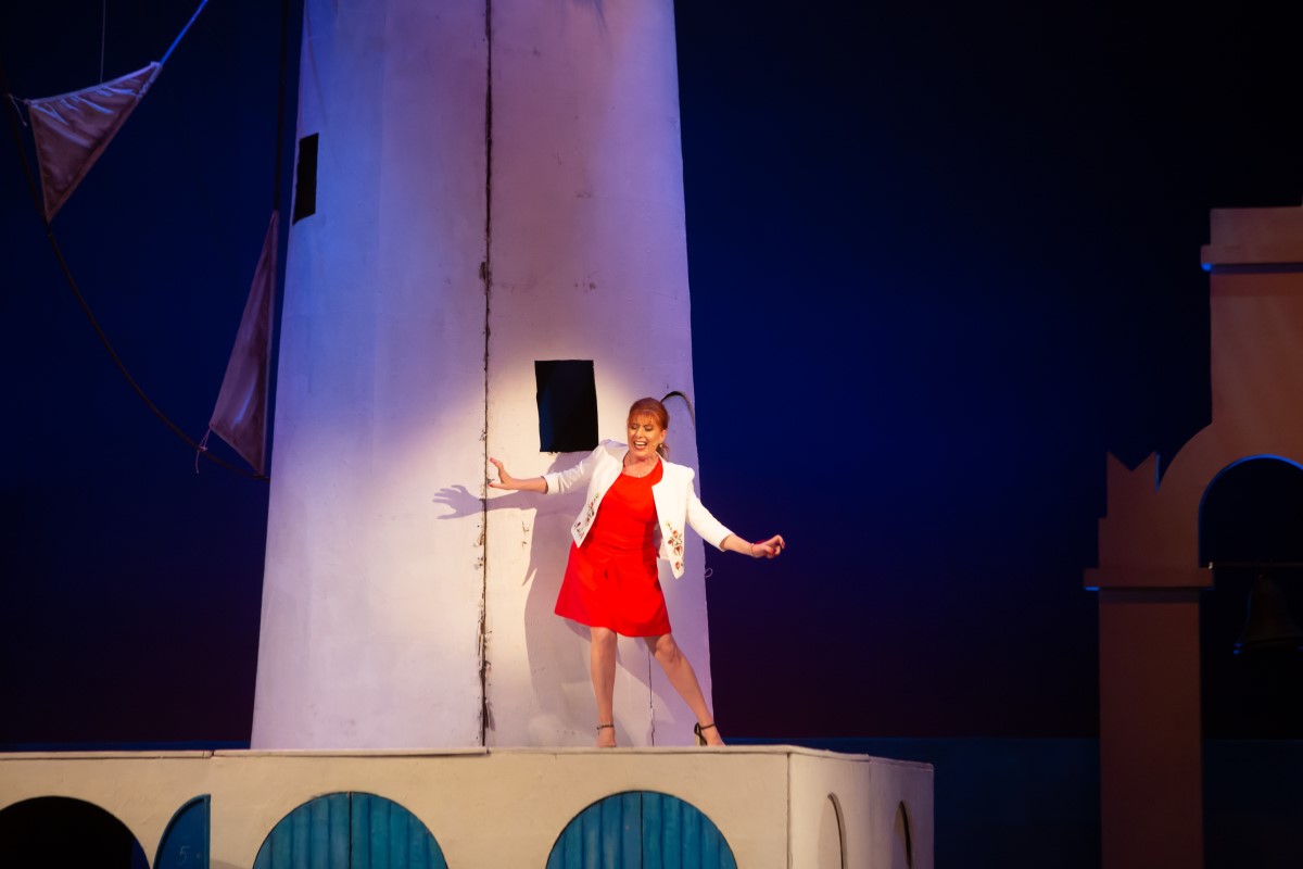 Снимка: MAMMA MIA!