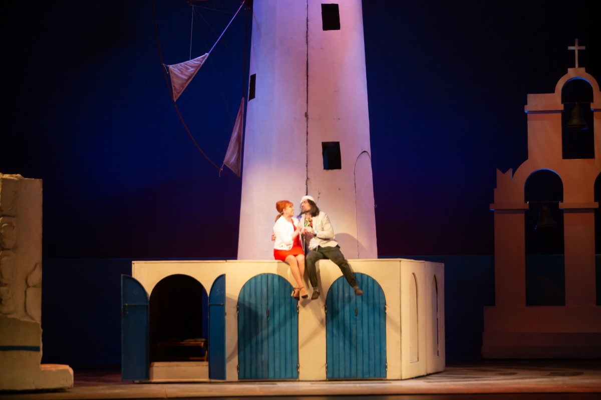 Снимка: MAMMA MIA!