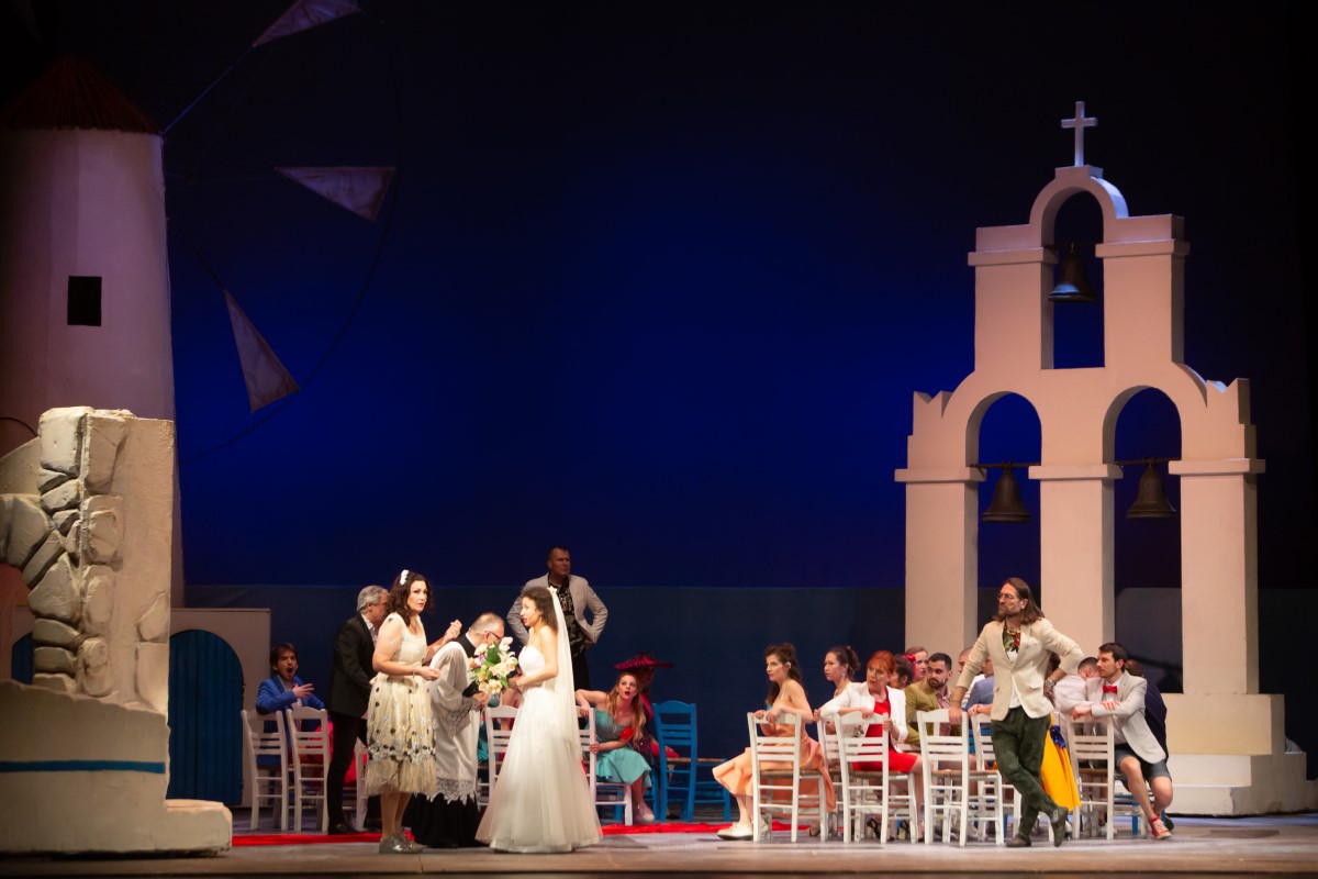 Снимка: MAMMA MIA!