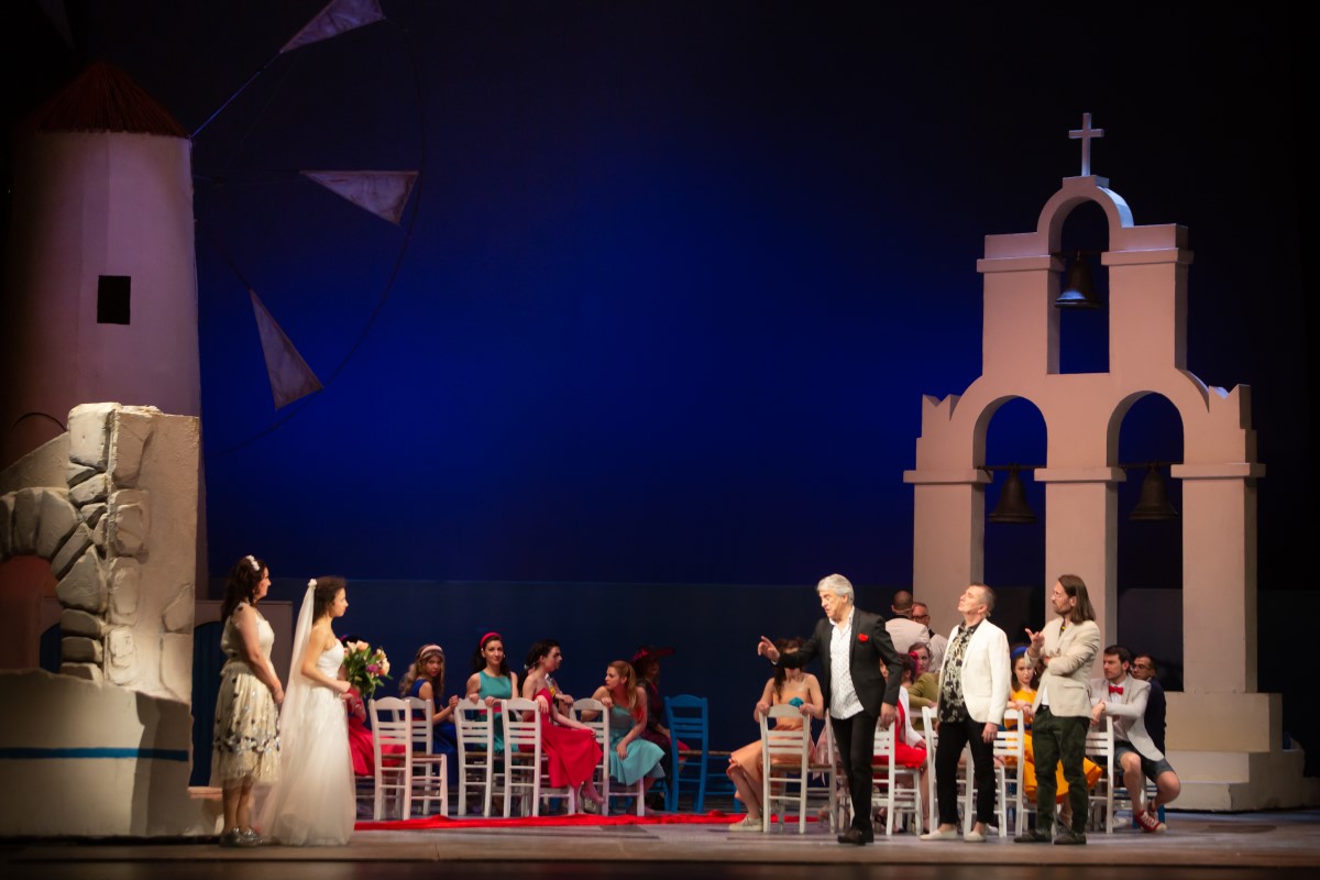 Снимка: MAMMA MIA!