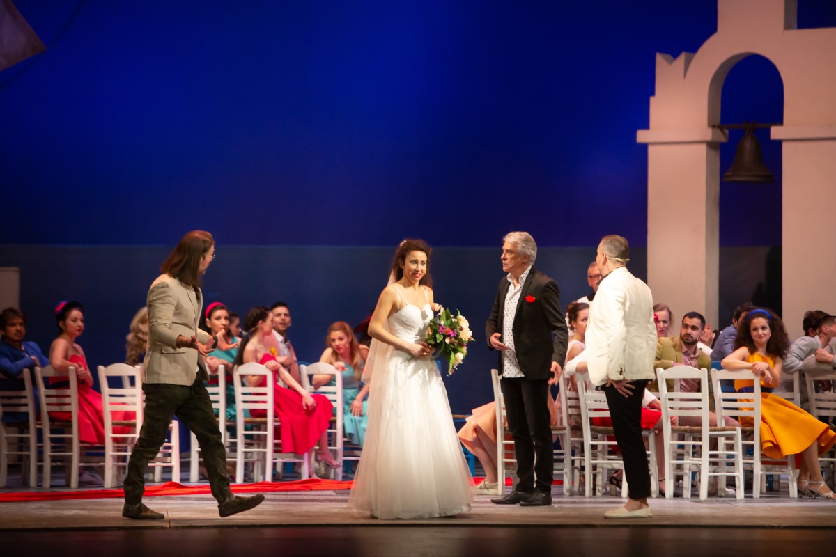 Снимка: MAMMA MIA!