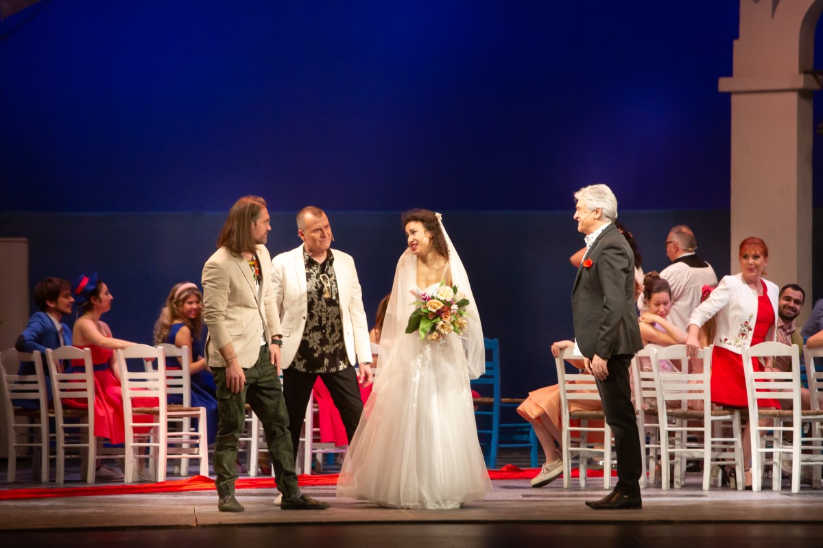 Снимка: MAMMA MIA!