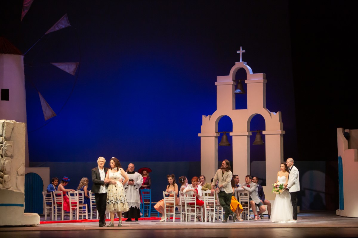 Снимка: MAMMA MIA!