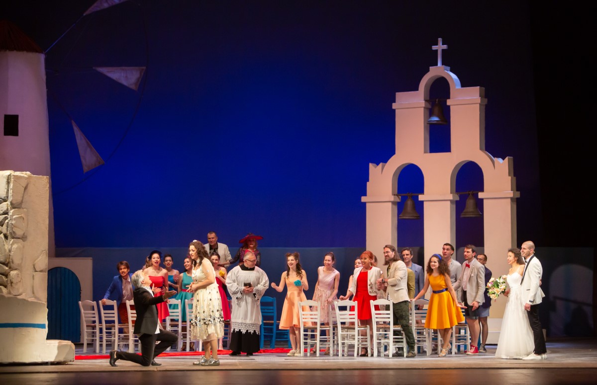 Снимка: MAMMA MIA!