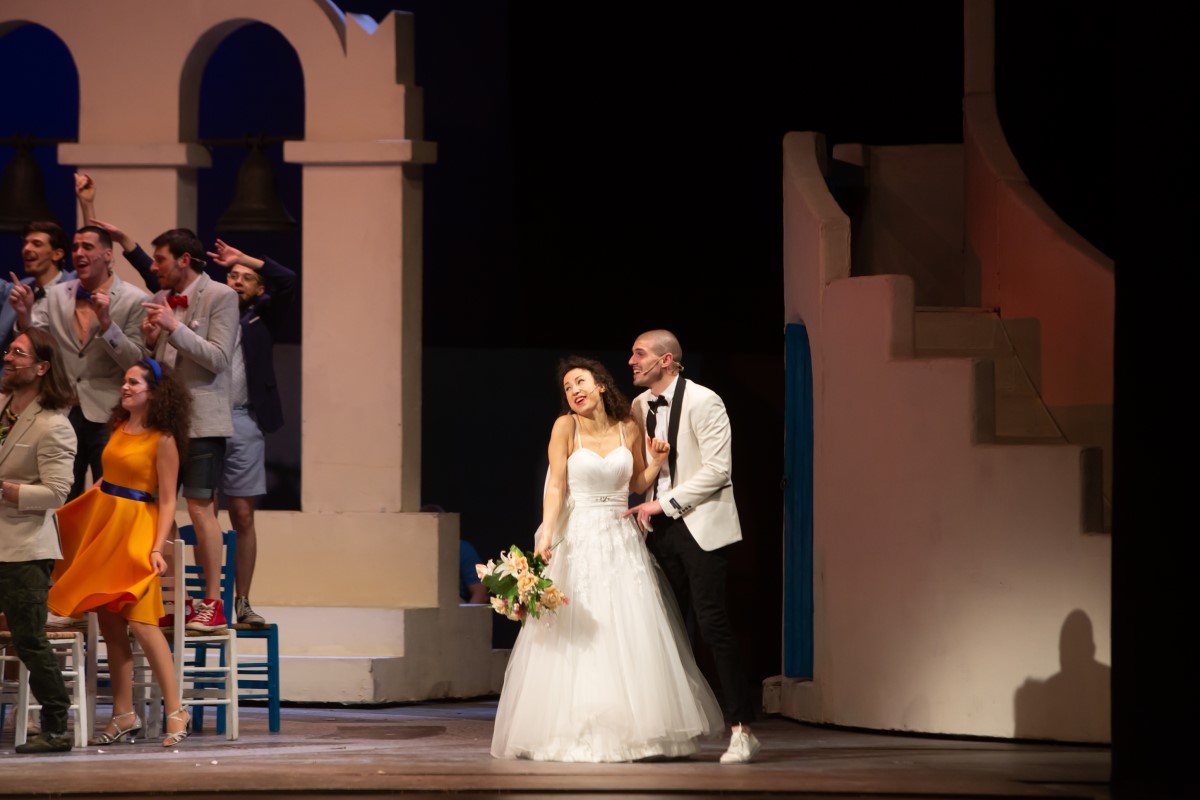 Снимка: MAMMA MIA!