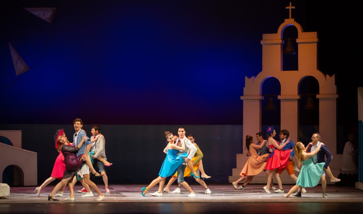 Снимка: MAMMA MIA!