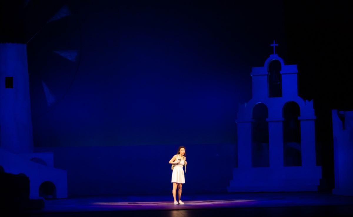 Снимка: MAMMA MIA!