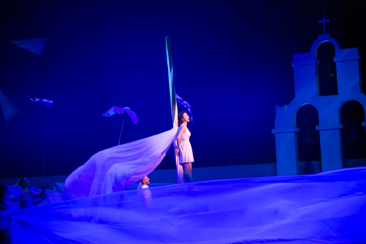 Снимка: MAMMA MIA!