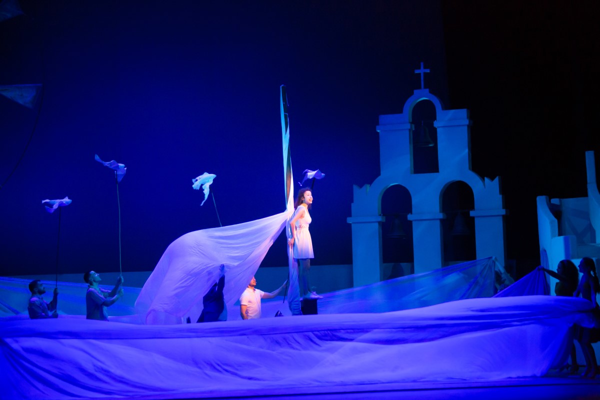 Снимка: MAMMA MIA!