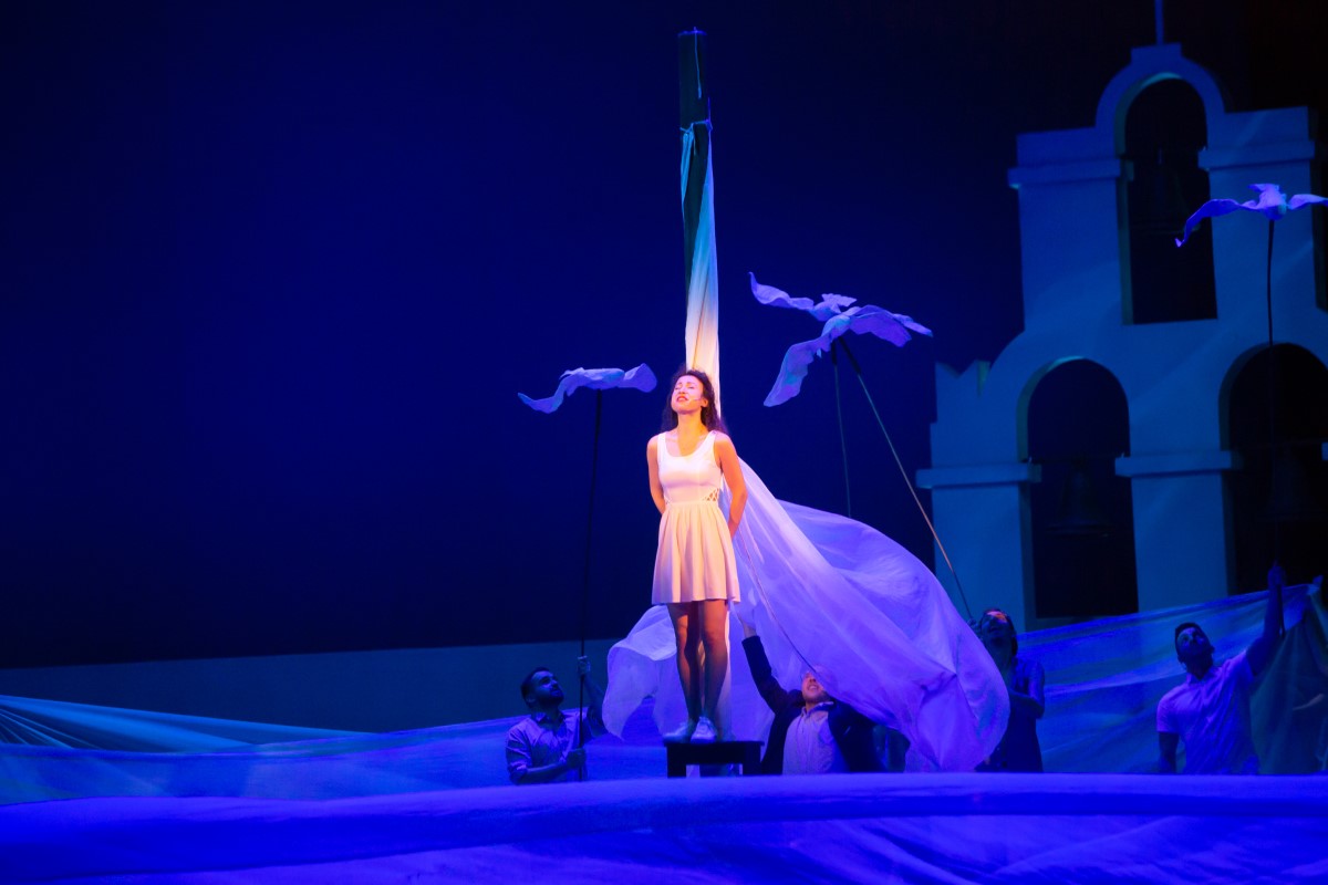 Снимка: MAMMA MIA!