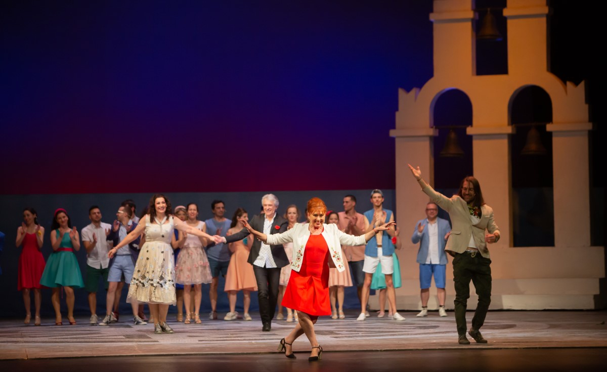 Снимка: MAMMA MIA!