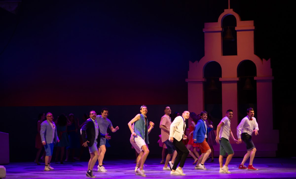 Снимка: MAMMA MIA!