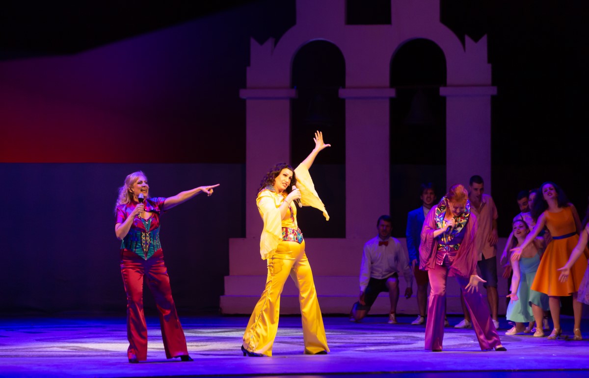 Снимка: MAMMA MIA!