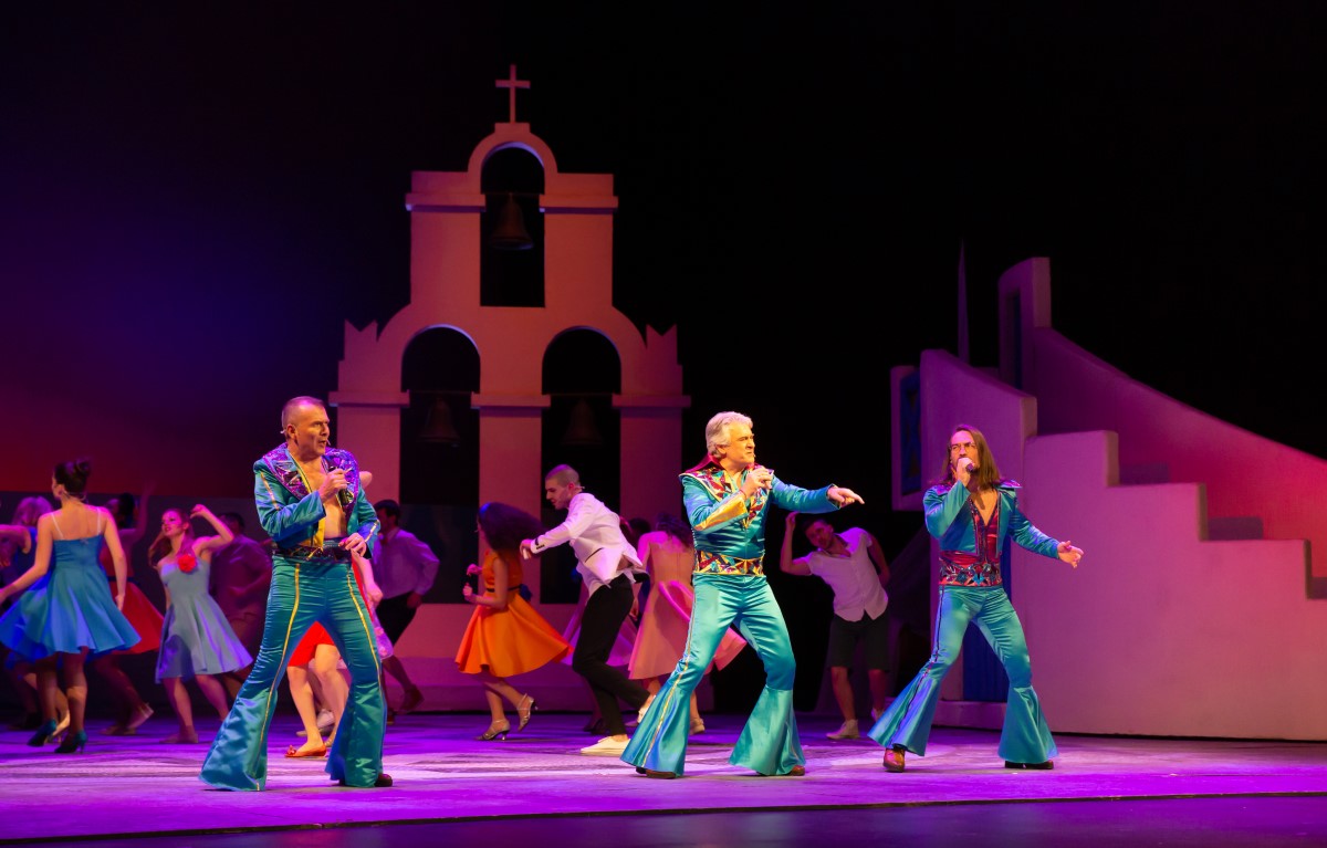 Снимка: MAMMA MIA!