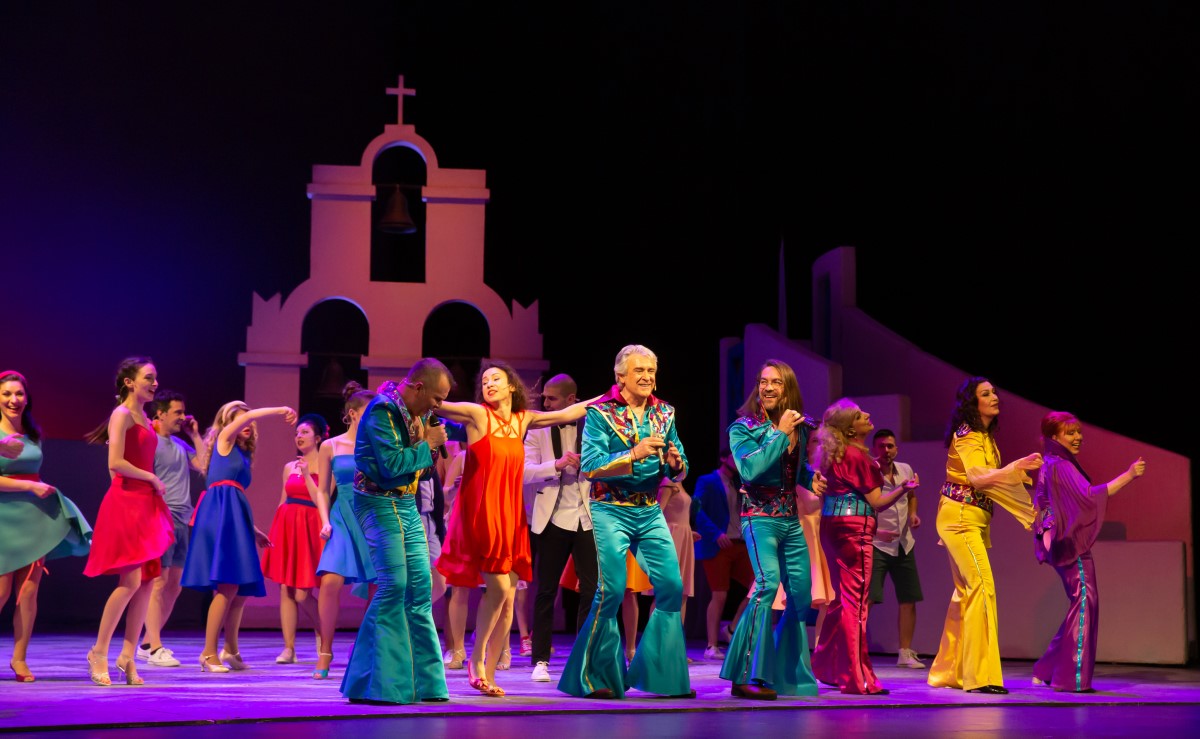 Снимка: MAMMA MIA!