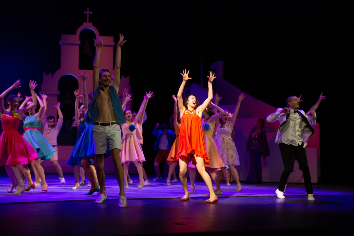 Снимка: MAMMA MIA!