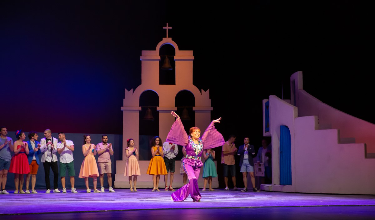 Снимка: MAMMA MIA!