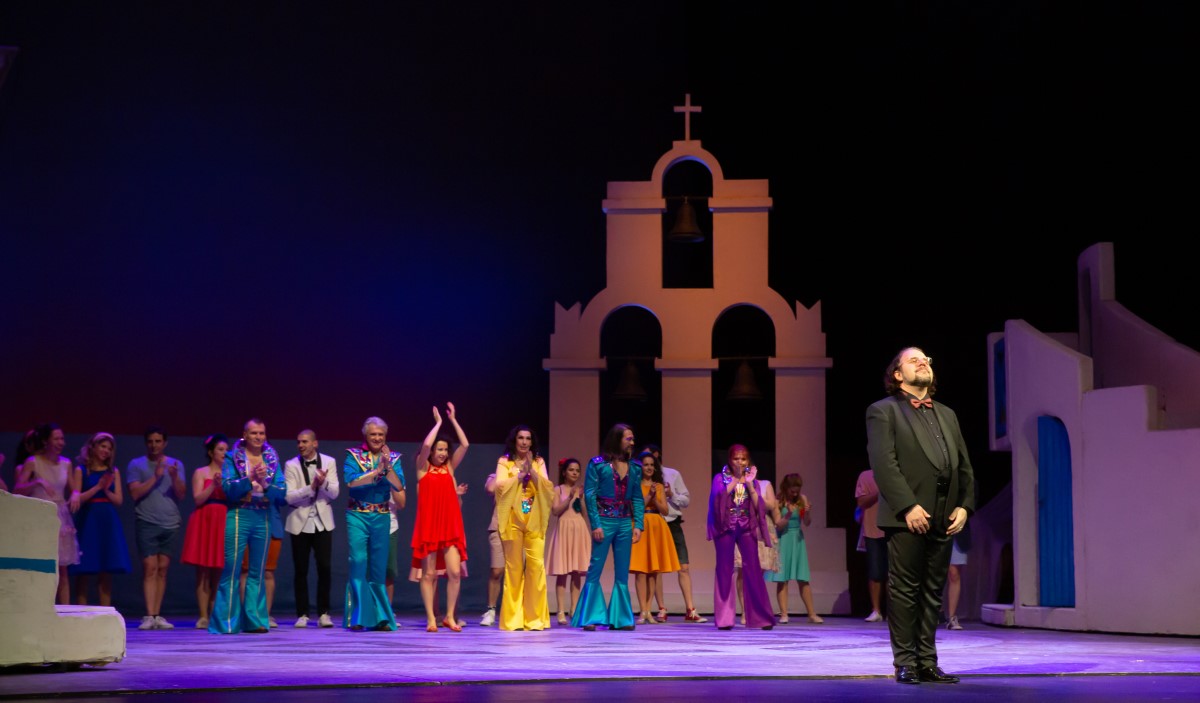 Снимка: MAMMA MIA!