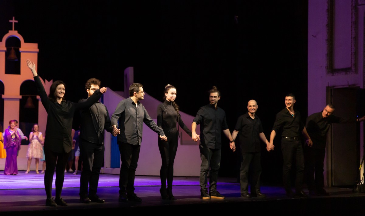 Снимка: MAMMA MIA!