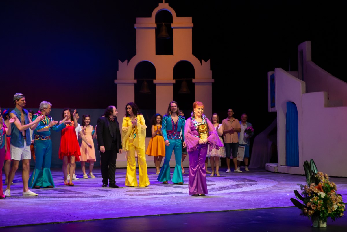 Снимка: MAMMA MIA!