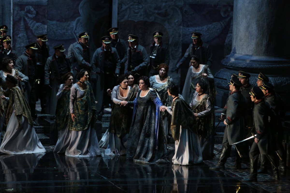 Photo: Норма от Винченцо Белини / Norma by Vincenzo Bellini