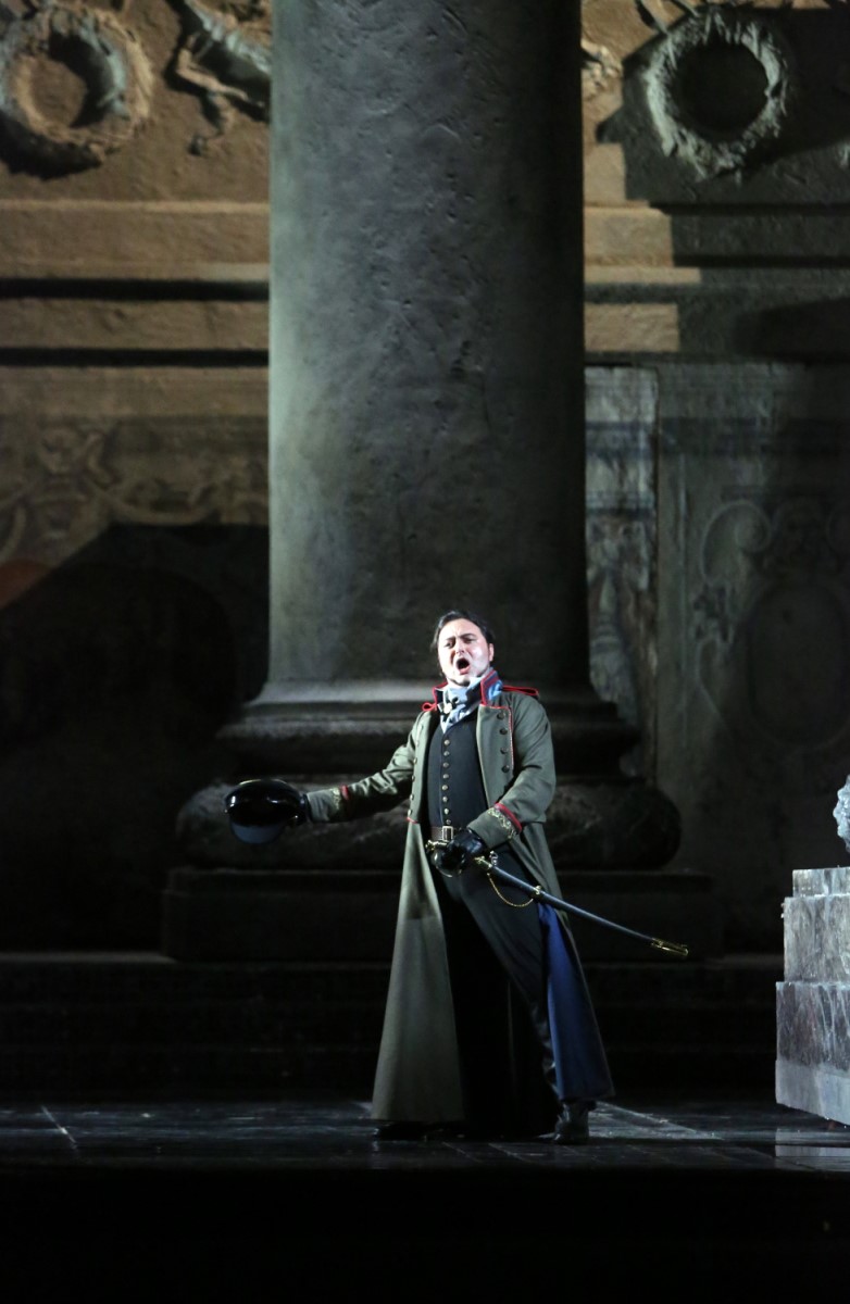 Photo: Норма от Винченцо Белини / Norma by Vincenzo Bellini