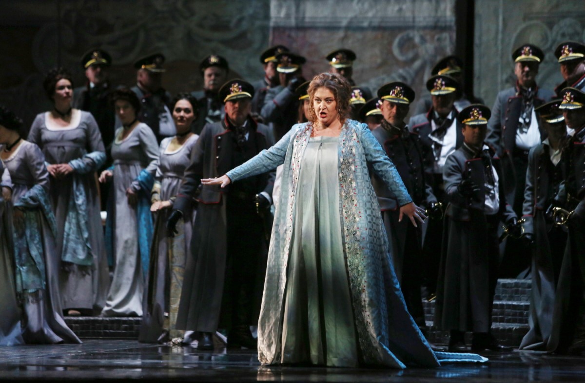 Photo: Норма от Винченцо Белини / Norma by Vincenzo Bellini