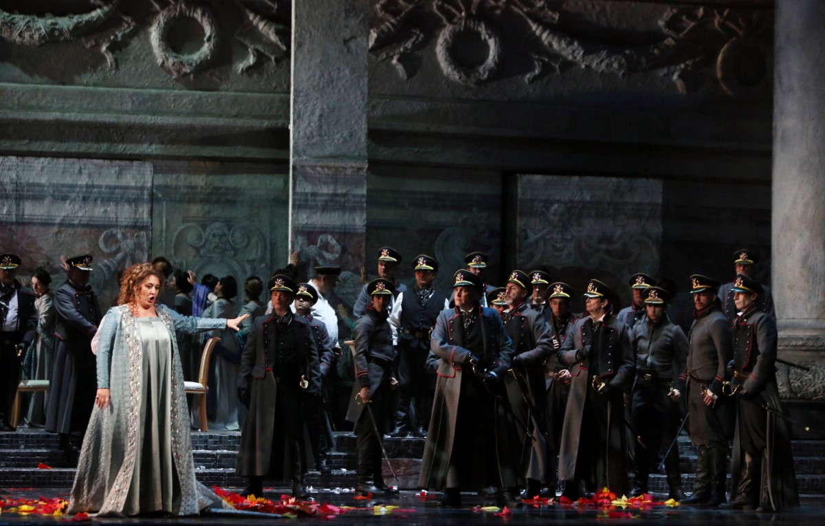 Photo: Норма от Винченцо Белини / Norma by Vincenzo Bellini