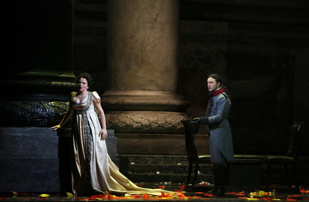 Photo: Норма от Винченцо Белини / Norma by Vincenzo Bellini