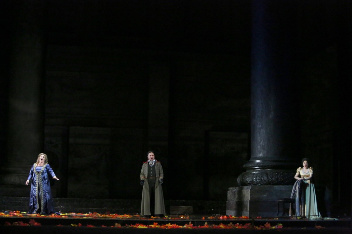 Photo: Норма от Винченцо Белини / Norma by Vincenzo Bellini