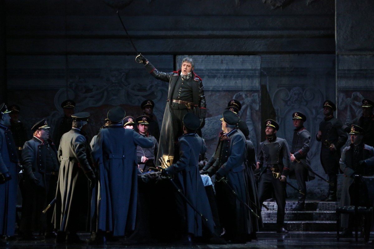 Снимка: Норма от Винченцо Белини / Norma by Vincenzo Bellini