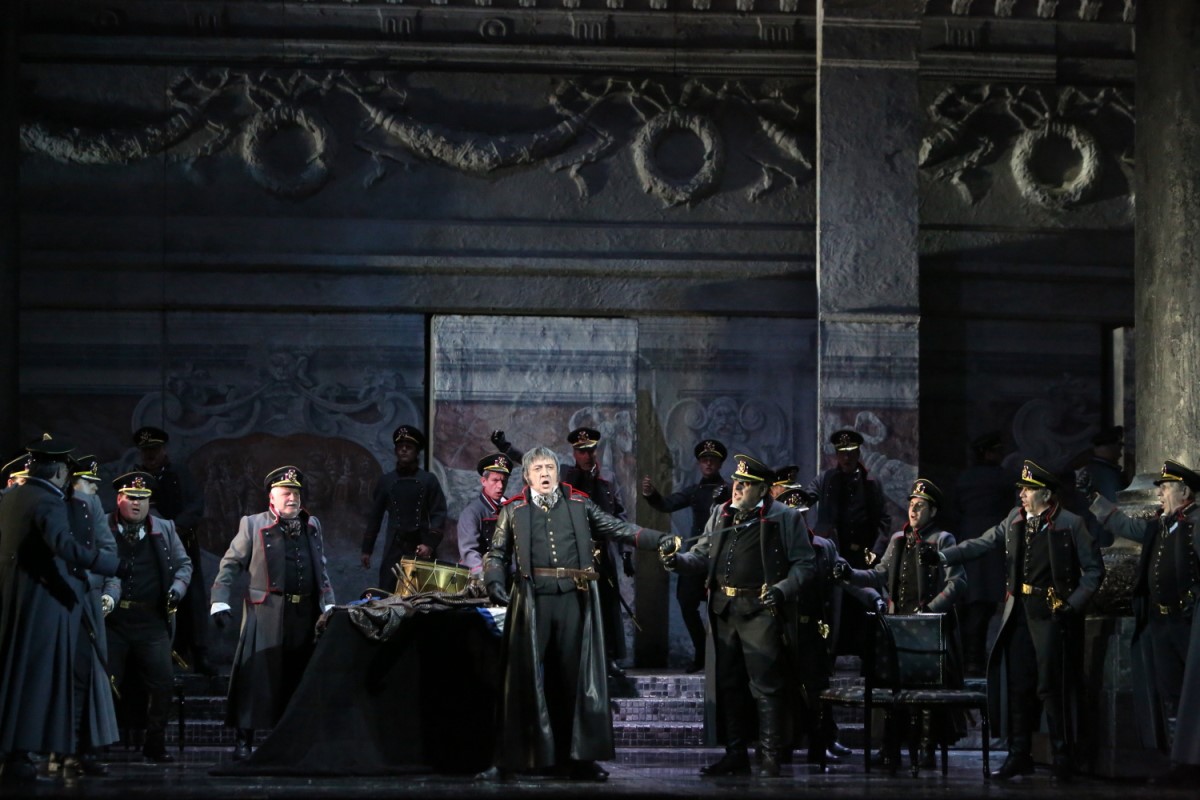 Photo: Норма от Винченцо Белини / Norma by Vincenzo Bellini